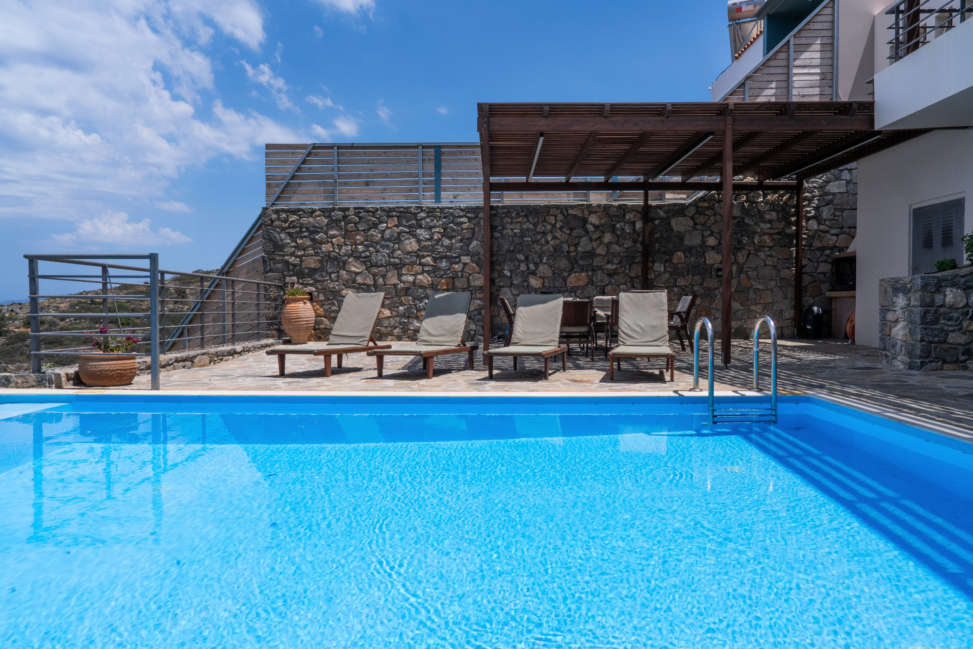 Elounda Bay View Villa